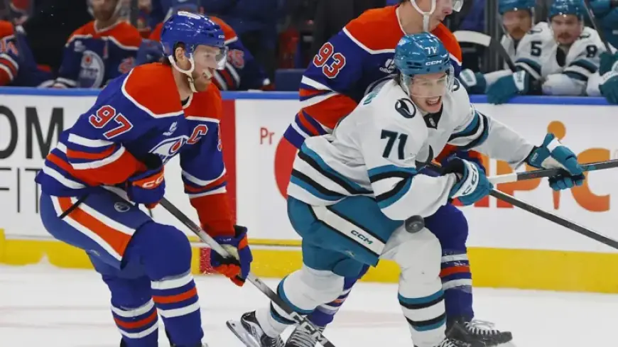 NHL Expert Bets: Sabres-Rangers, Capitals-Maple Leafs, Oilers-Sharks Predictions Today