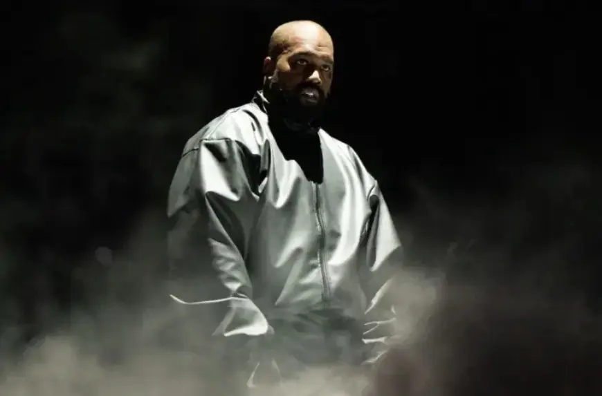 Kanye Poses No Threat to British Jewish Community