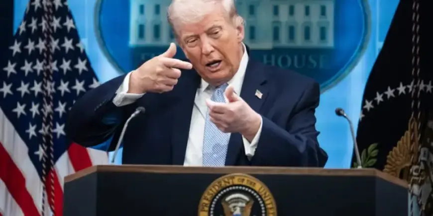 Iran Ceasefire Erases Market Losses, Analysts Warn TACO Trade’s Future