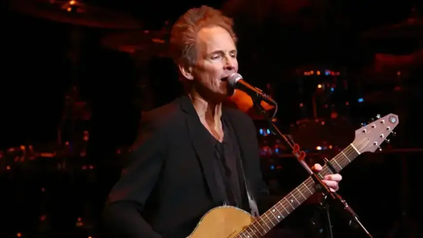 Lindsey Buckingham’s Stalker Arrested for Santa Monica Assault