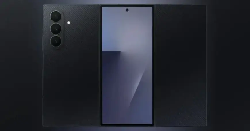 Galaxy Z TriFold Restocks This Friday