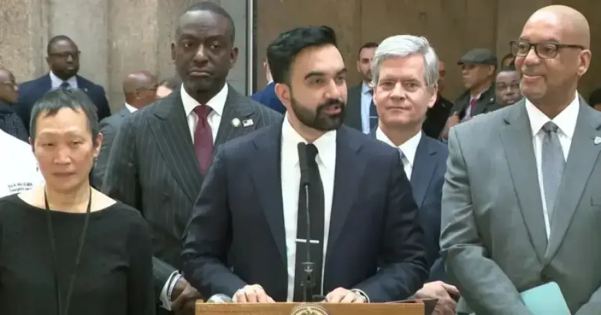 Mayor Mamdani Relocates Rikers Detainees to Manhattan Hospital Therapy Unit