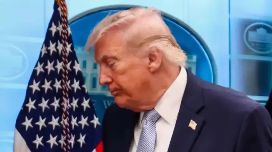 Trump Threatens Infrastructure and Civilizations, Raising Legal Questions