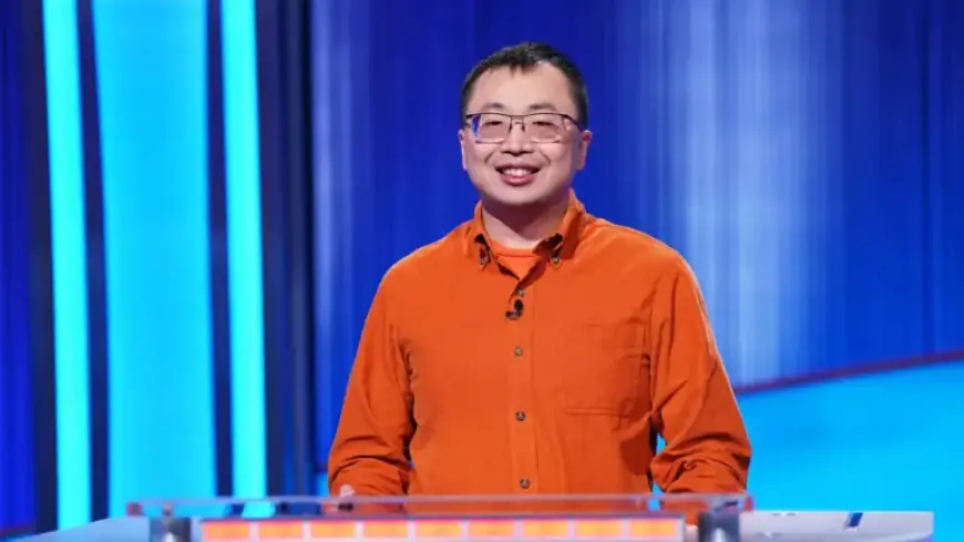 ‘Jeopardy! Champ Triumphs with $500K Win Across 18-Day Streak’