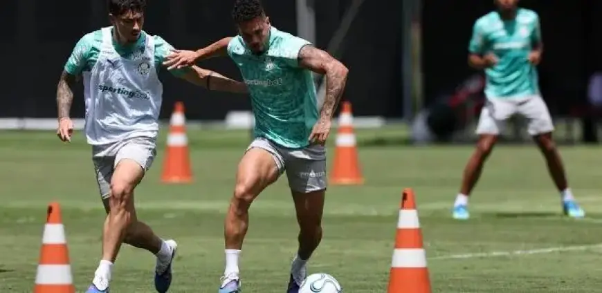 Palmeiras Falter in Dream Attack Debut at Copa Libertadores