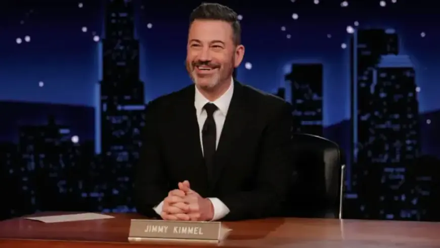 Jimmy Kimmel’s Trump Focus Overshadows UCLA Interview