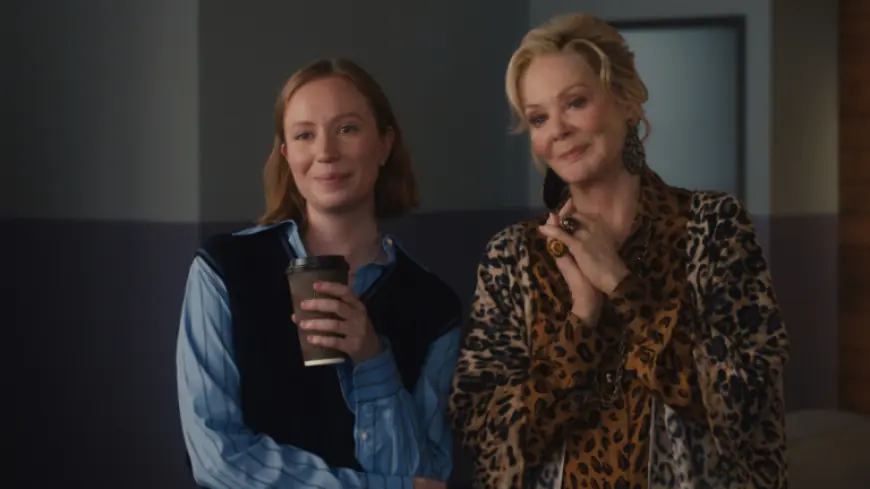 Jean Smart Shines in Final Season of HBO Max Comedy ‘Hacks’