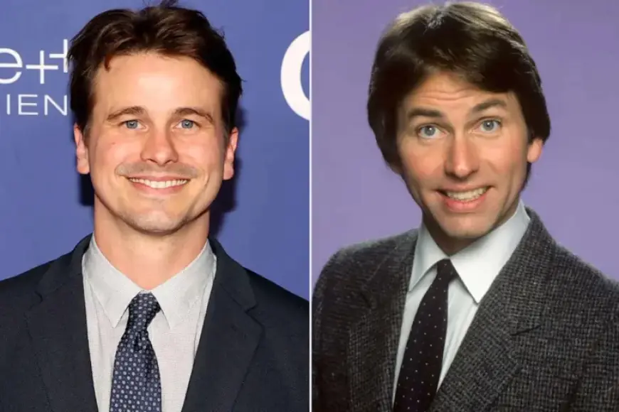 Jason Ritter Reflects on How Father John Influences His Acting Subtly