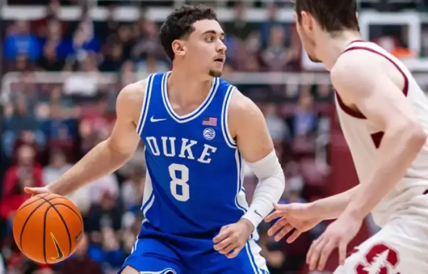 IU Basketball Transfer: Profile of Duke Guard Darren Harris