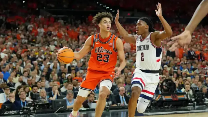 Hawks’ Mock Draft: Illinois Stars and 3-and-D Forward Highlight Picks