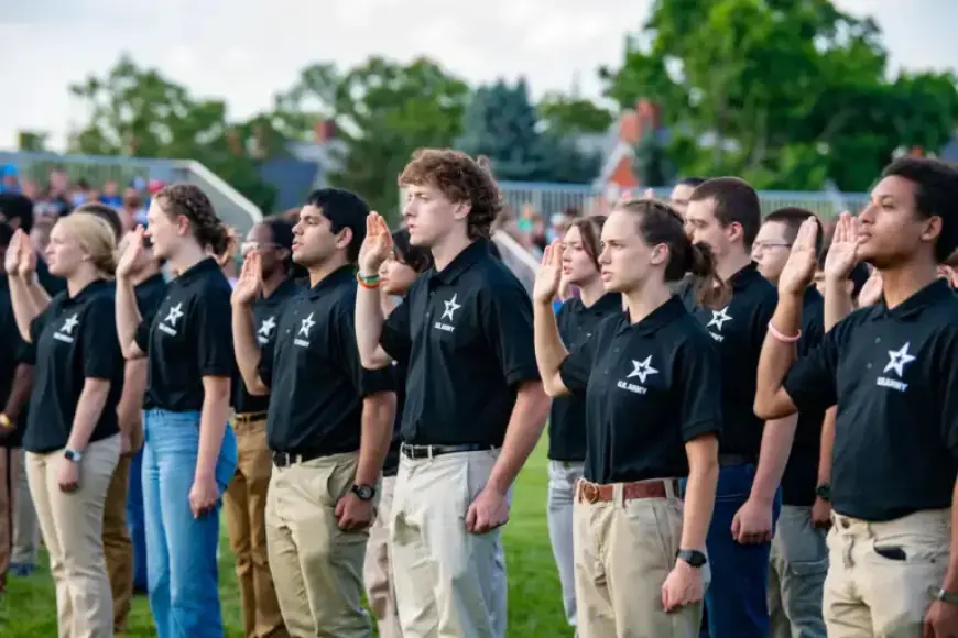 US Military Draft Automatic Registration for Eligible Men Starts December