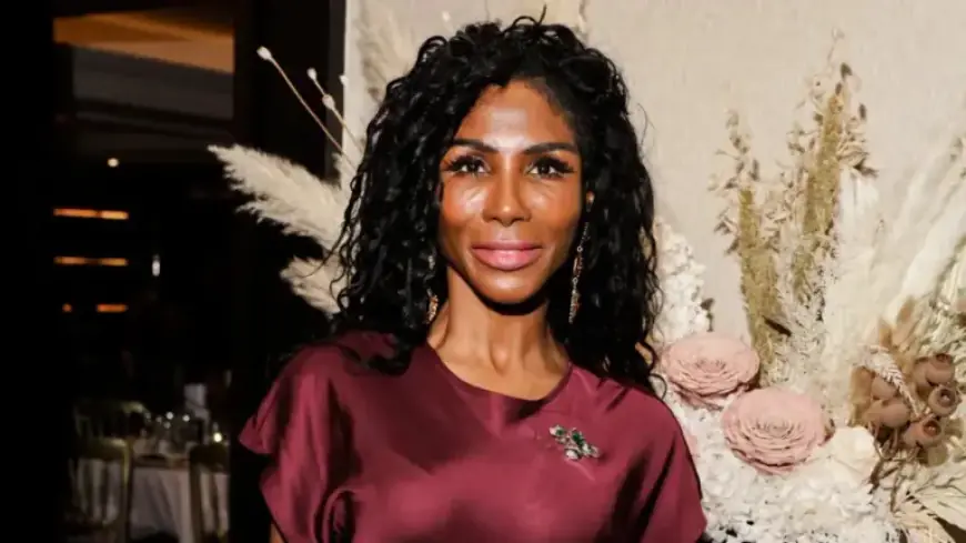 Sinitta Reveals Her Pre-Fame Romance with Brad Pitt Lacked Passion