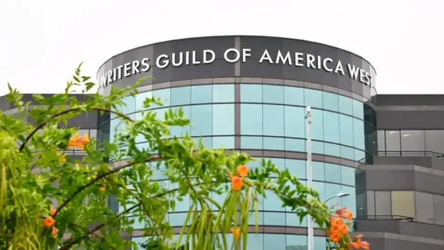 WGA Secures $321M Health Fund, Improved Residuals, AI Negotiations