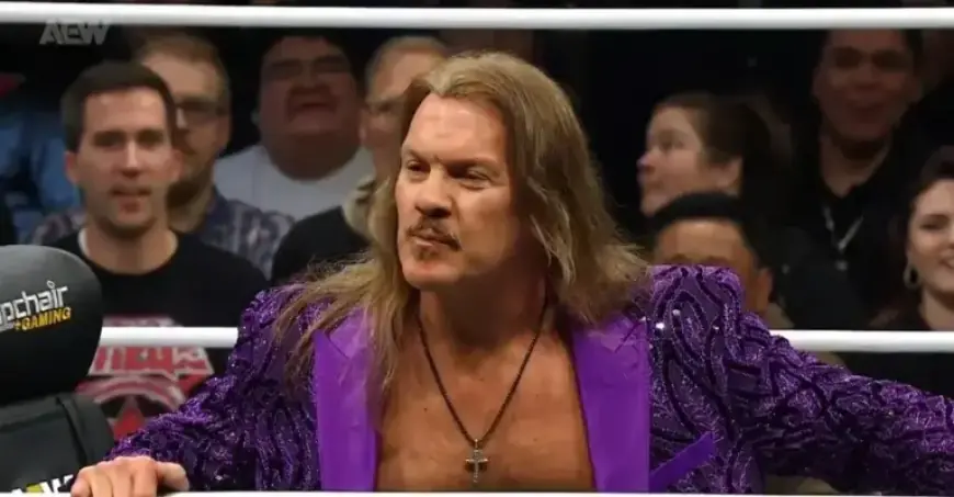 AEW Dynamite Preview: Jericho Seeks Fan Approval Amid Retirement Chatter