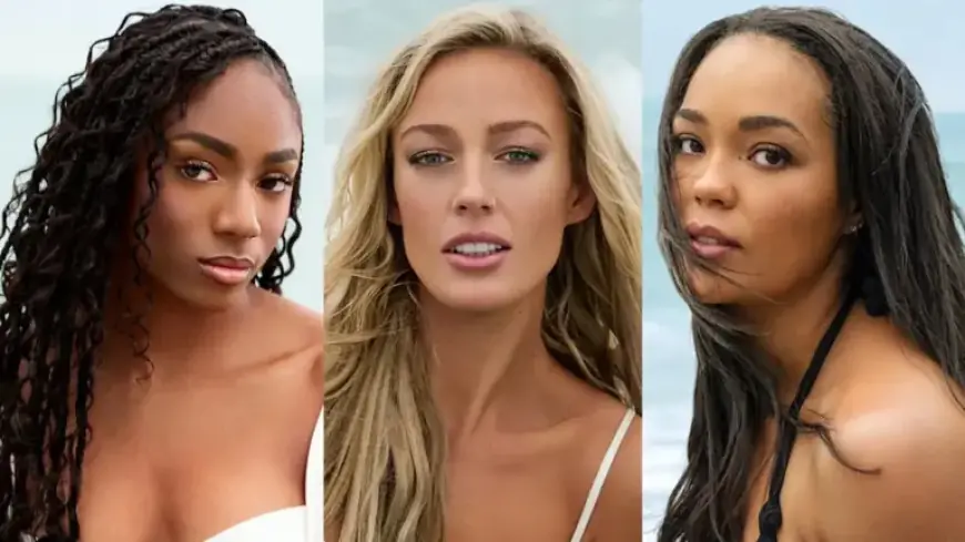 Athletes Shine in 2026 SI Swimsuit Shoot at Fort Myers, Florida