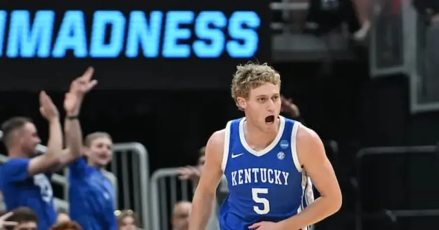 Collin Chandler Leaves Kentucky, Former BYU Commit Seeks New Team