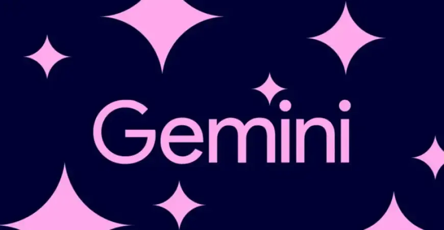 Gemini Unveils Notebooks to Streamline Project Organization
