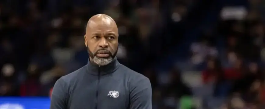 Orlando Magic Coach Jamahl Mosley Speaks Candidly Before Last Home Game