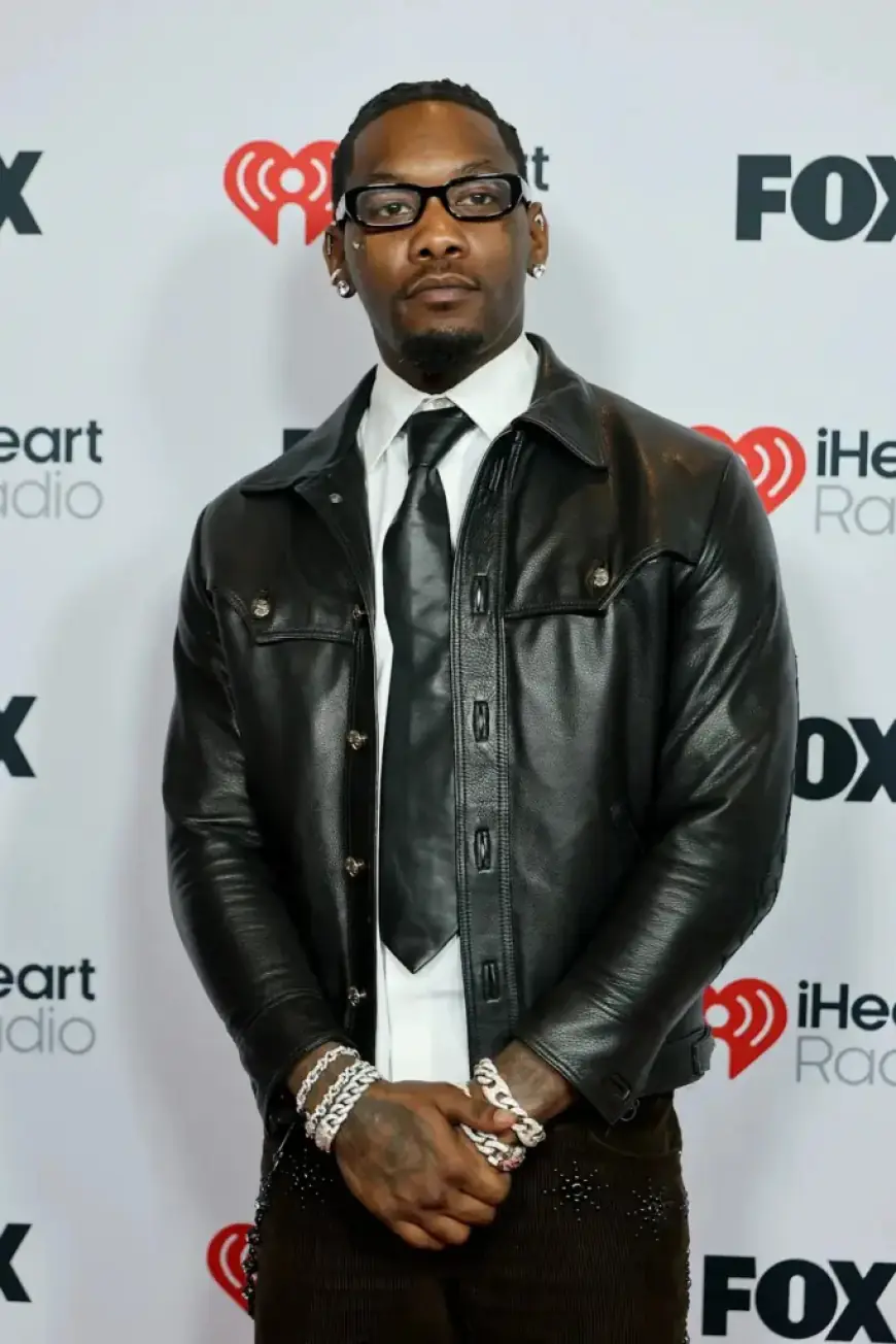 Offset Confronts Shooting Allegations, Denies Lil Tjay’s ‘Rat’ Accusation