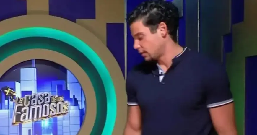 Kenny Stands Firm, Upholds Strategy in La Casa de los Famosos 6 Nomination