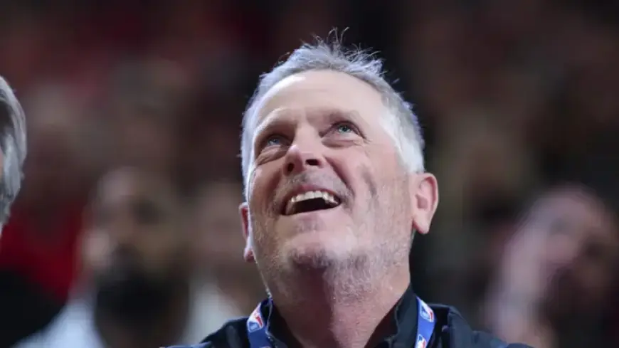 Tom Dundon Eyes First Major Move as Blazers Owner