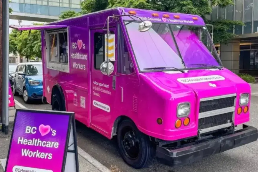 B.C. Invests $165K on Free Coffee for U.S. Health Workers, Taxpayers Concerned