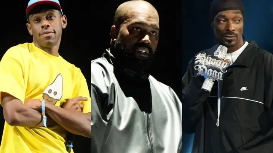 Ye, Snoop Dogg, and More Artists Blocked from UK Entry