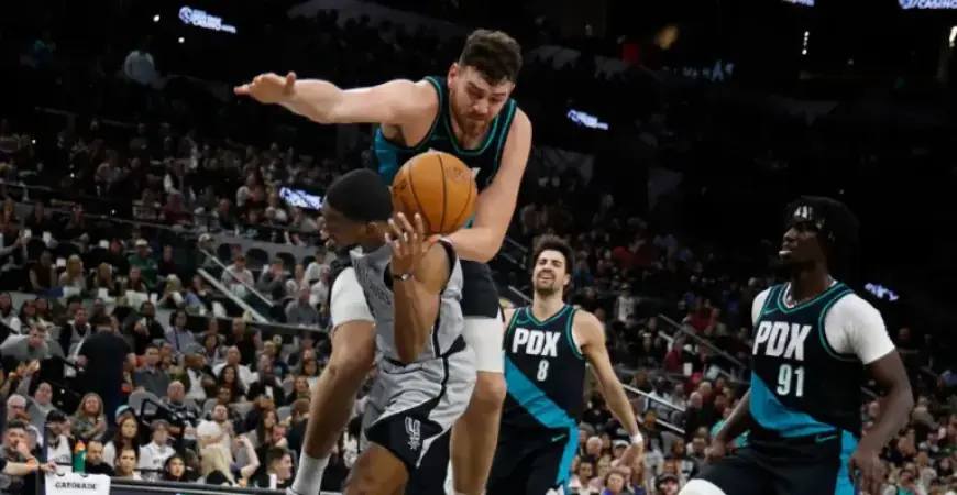 Blazers Face Spurs: Game Preview and Analysis