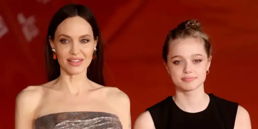 Shiloh Jolie Mirrors Angelina in Dayoung’s New Music Video