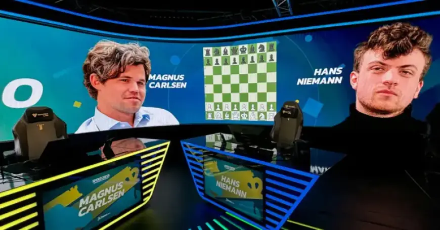 Niemann Vows to Become World’s Top Stone-Cold Killer