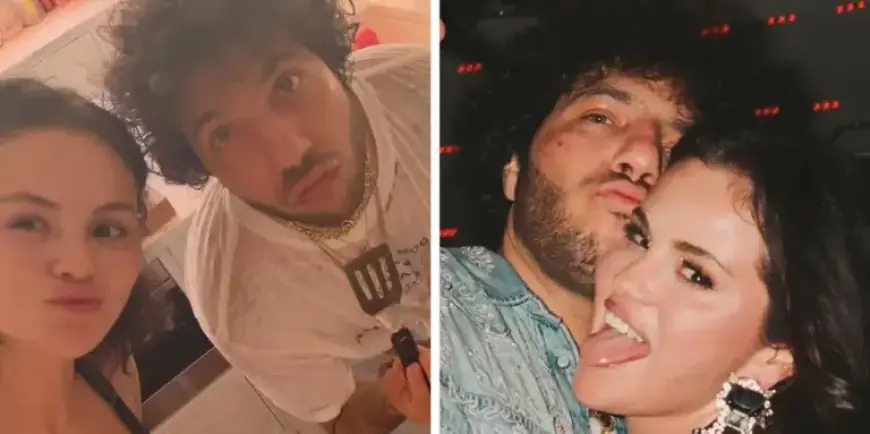 Selena Gomez Reveals Intimate Married Life with Benny Blanco in New Photos