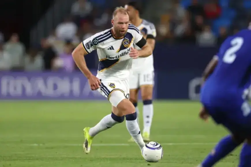 Galaxy Faces Toluca FC in Champions Cup Quarterfinals Opener