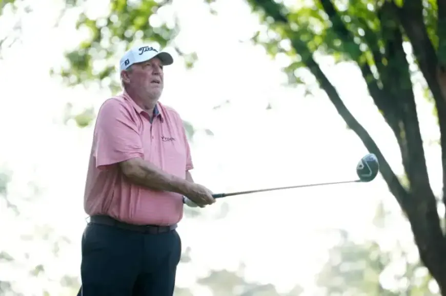 Mark Calcavecchia Expelled from Masters for Phone Use