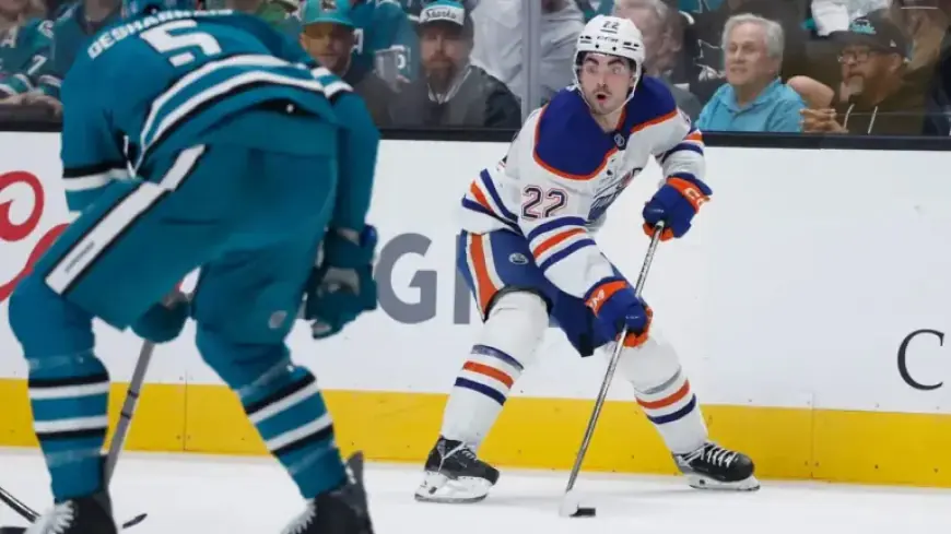 Oilers vs. Sharks: Pre-Game Analysis
