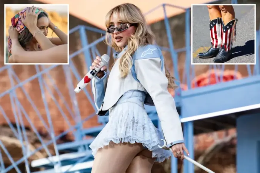 Essential Gear to Thrive at Coachella 2023