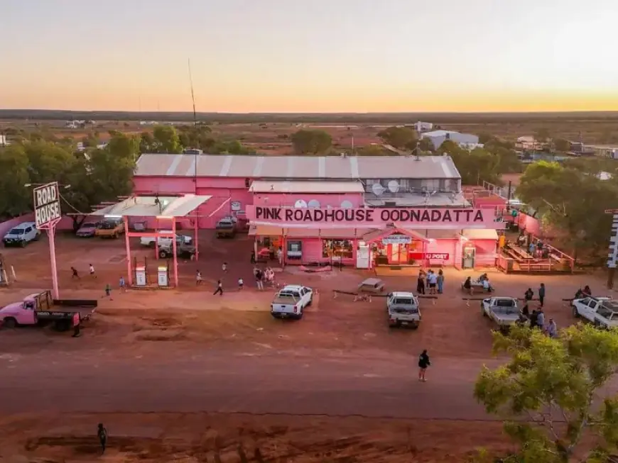 Pink Roadhouse Owner Urges Tourists to Return After Easter Slowdown