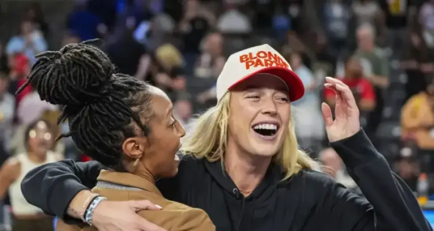 Sophie Cunningham to Contribute to USA Sports for 2026 WNBA Season