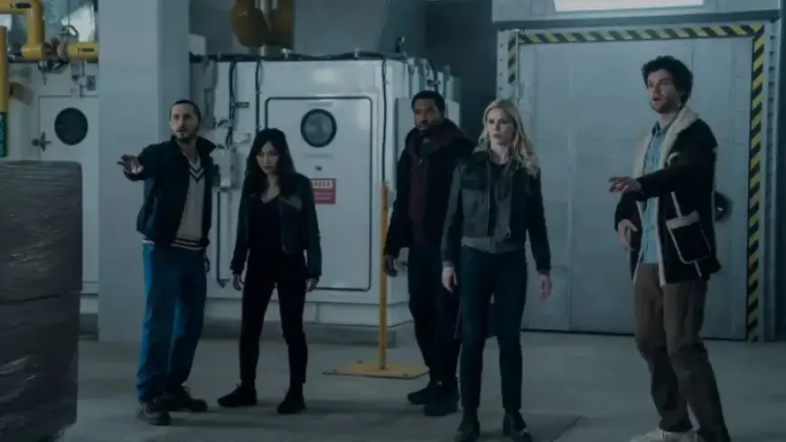 The Boys Season 5 Premiere: A-Train’s Death, Kimiko Speaks Explained