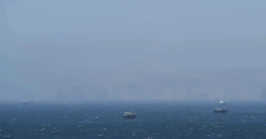 Strait of Hormuz Reopens, Yet Ship Traffic Remains Sparse