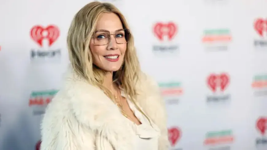 Jennie Garth Opens Up on Sobriety and Luke Perry’s Passing