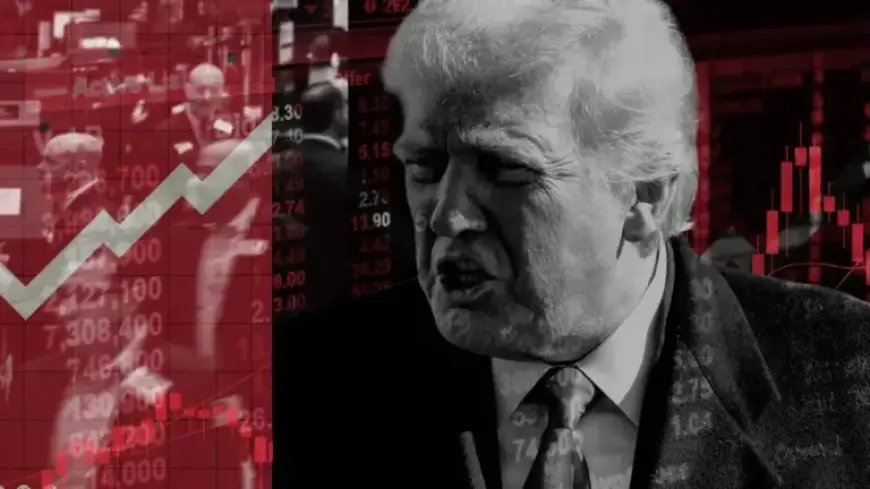$1.4B Oil Bet Preceded Trump’s Iran Ceasefire, Suggesting Insider Trading Pattern