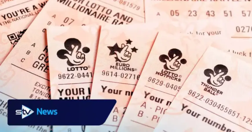 Lotto Jackpot Climbs to £3.9m After No Winner Last Saturday