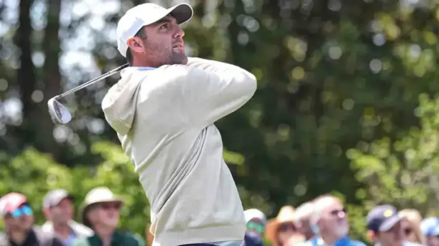 Challenging Augusta National Predicted by Masters Weather Forecast