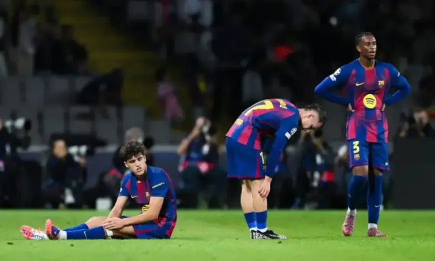 Barcelona vs. Atletico Madrid: Player Ratings for Cubarsi and Yamal