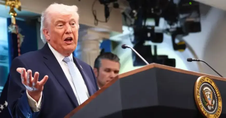 Trump’s Sudden Iran Shift Reveals Limits of His Influence