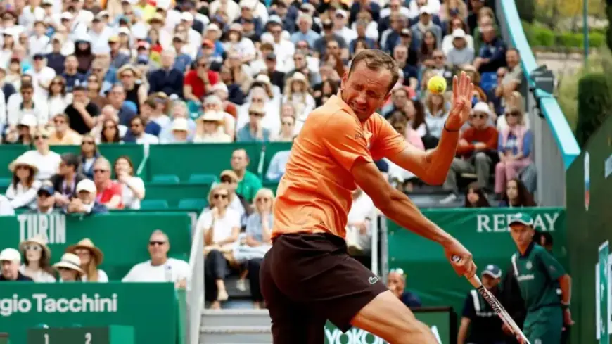 Daniil Medvedev: Uncovering the Unexpected Turn