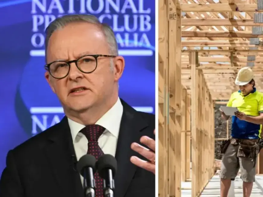 Australia Falls Short by 77,500 Homes in $110B Housing Target