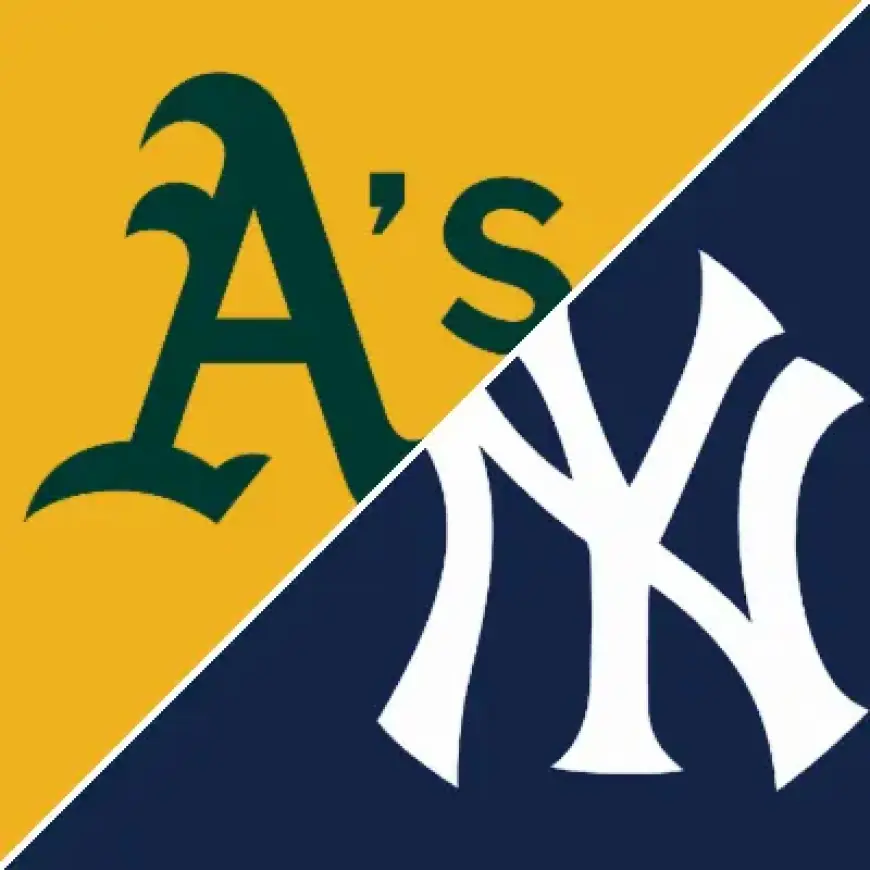 Yankees Triumph 5-3 Over Athletics: April 7, 2026 Recap