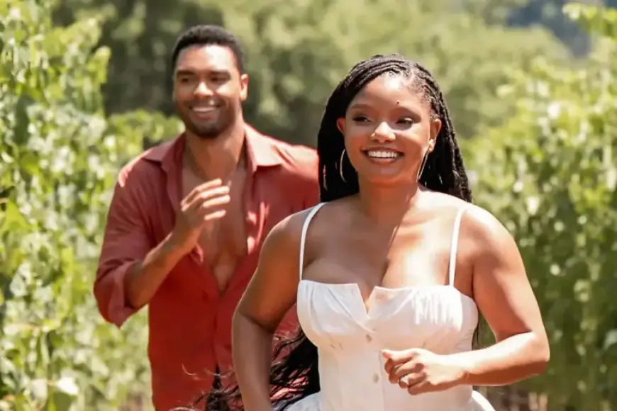 Review: “You, Me & Tuscany” Shines as a Refreshing Romcom with Black Leads