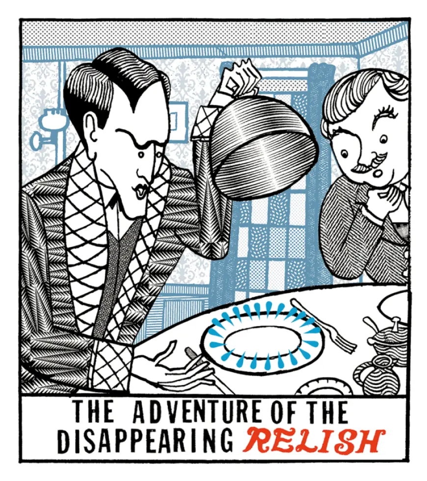 Gentleman’s Relish Discontinued Permanently